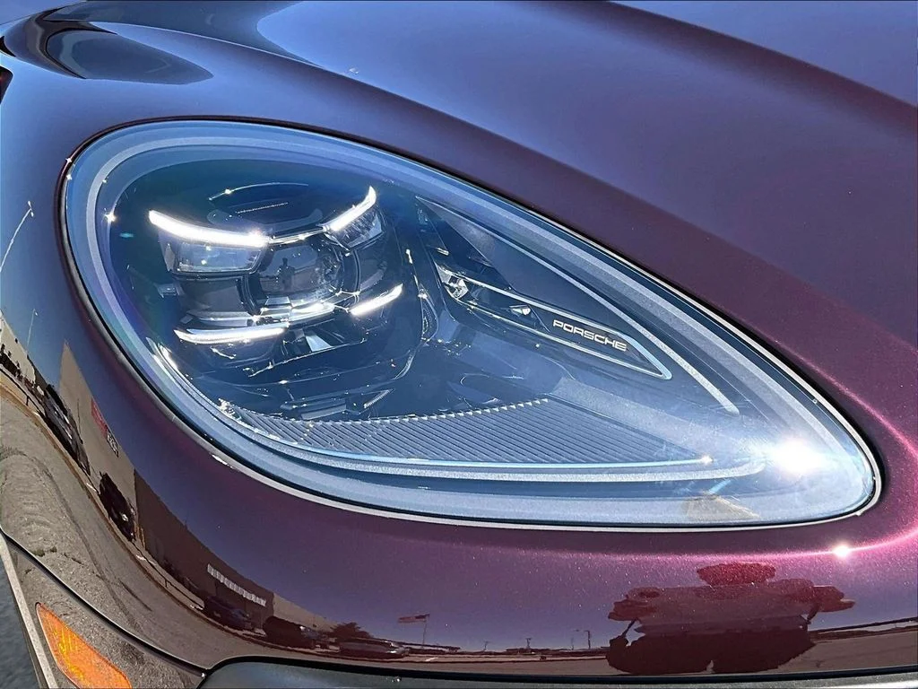 New 2026 Red Porsche  image 12