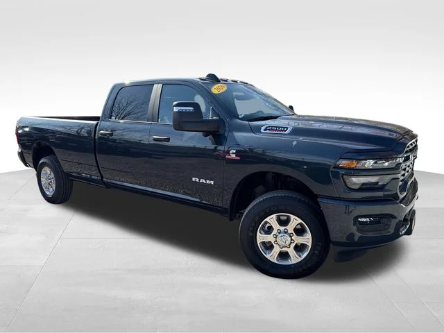 2026 RAM 2500 Big Horn 4X4 Crew Cab LWB's photo