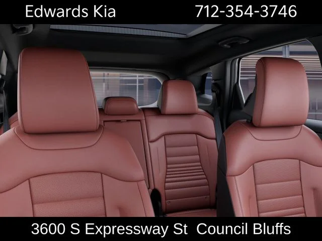 New 2027 Gray Kia SX-Prestige image 29