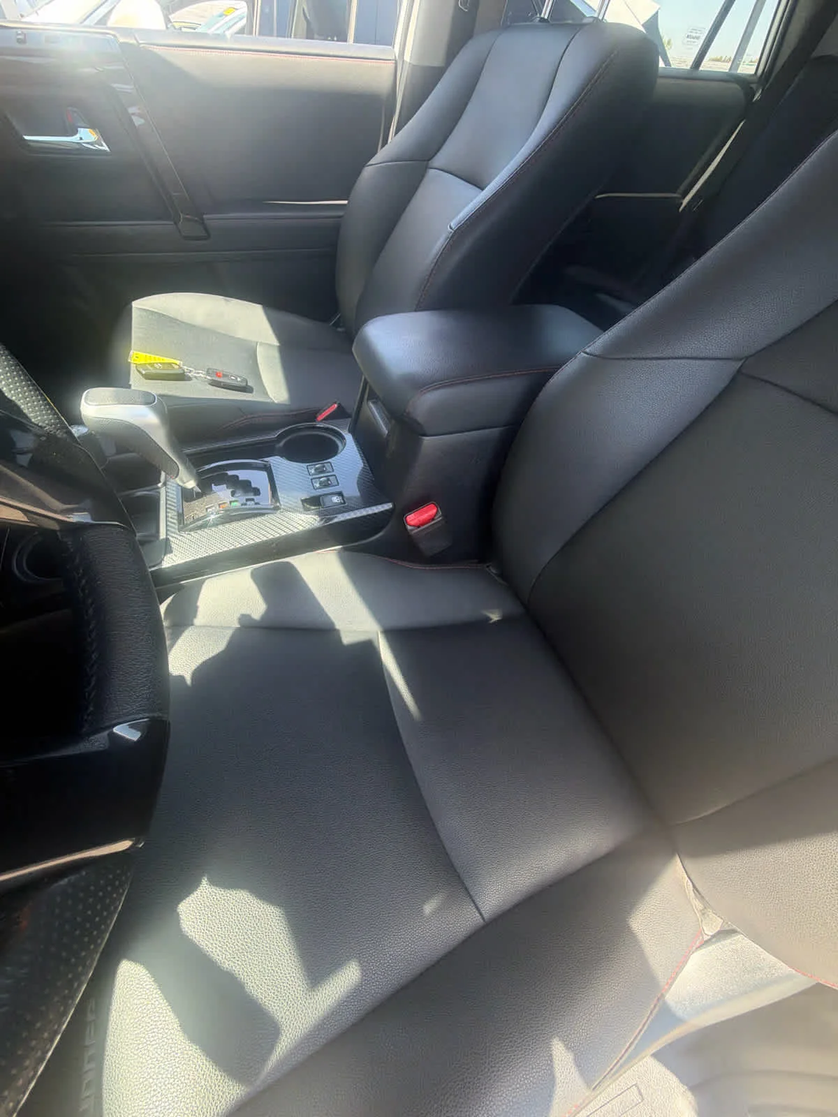 Used 2024 Ice Cap Toyota TRD Off Road Premium image 2