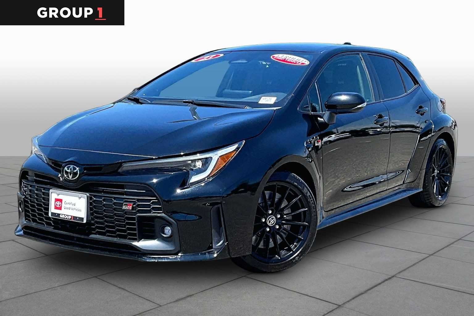 2023 Toyota GR Corolla GR Corolla Core's photo