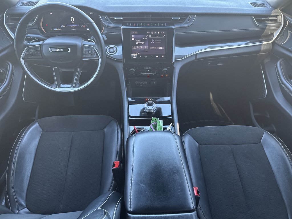 2021 Jeep Grand Cherokee L Altitude - Photo 13