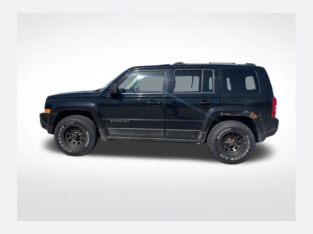 2012 Jeep Patriot Sport 4WD's photo