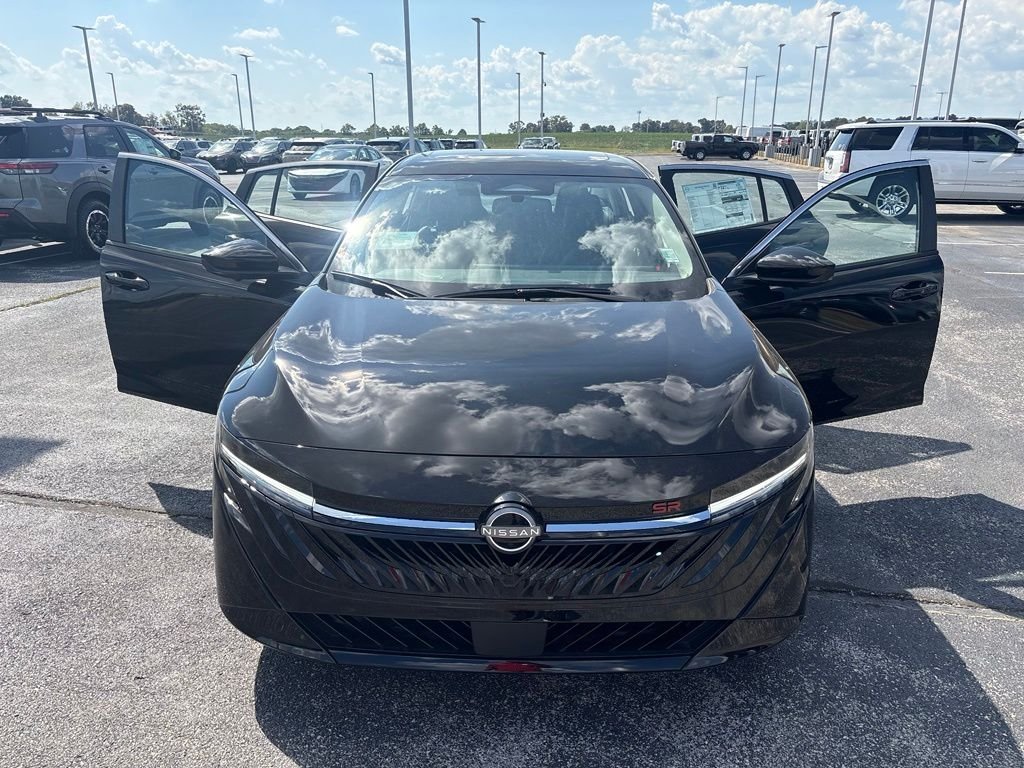 New 2027 Super Black Nissan SR image 38