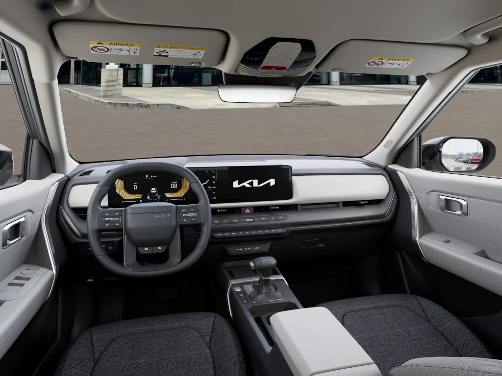 New 2027 Aurora Black Pearl Kia S image 14