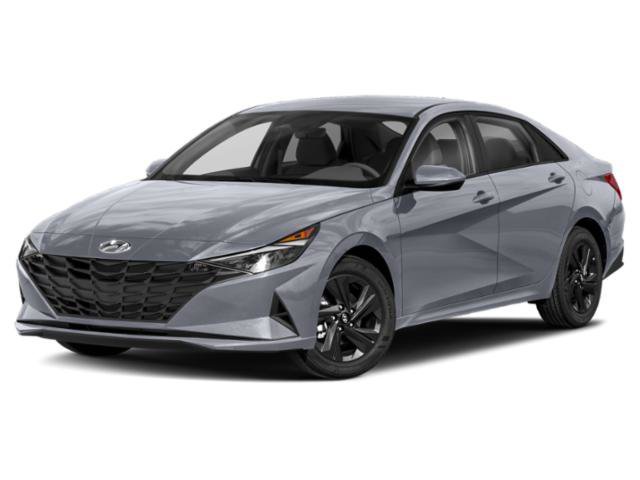 Pre-Owned 2023 Hyundai Elantra SEL FWD 4dr Car