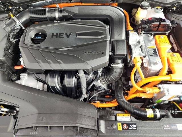 2025 Hyundai Sonata Hybrid SEL - Photo 25