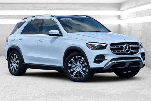 2024 Mercedes-Benz GLE GLE 350