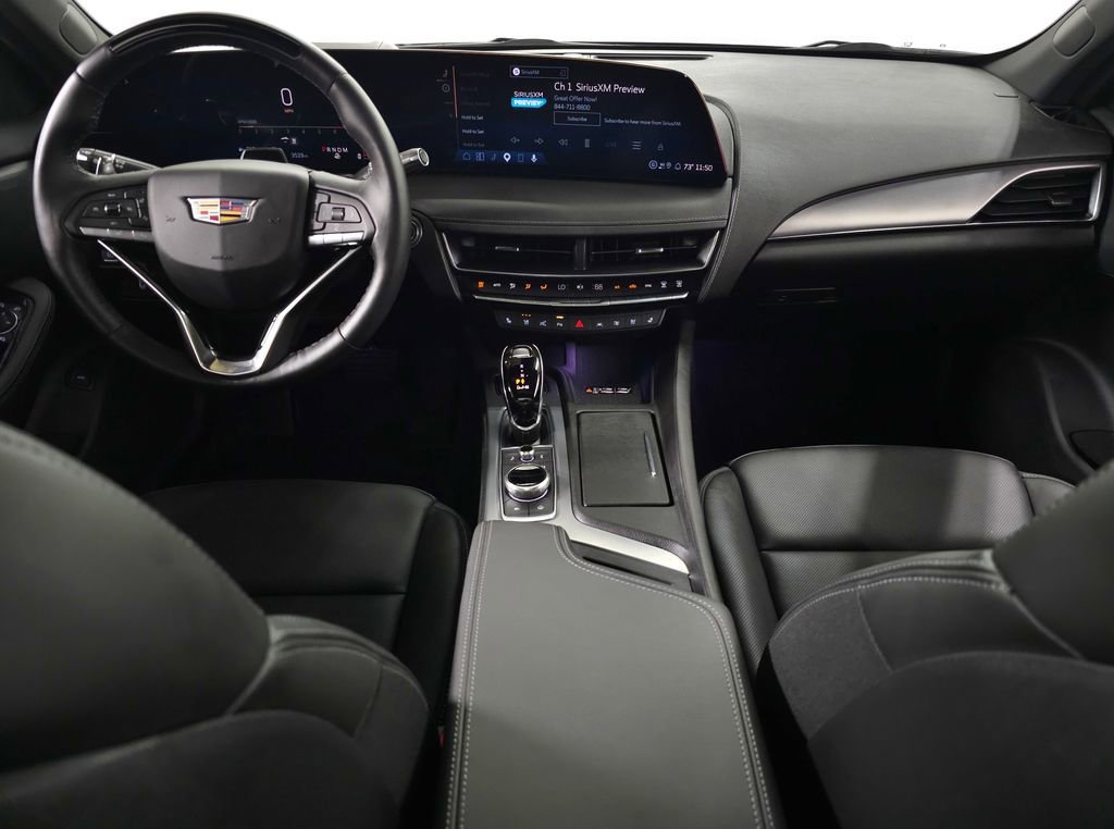 2026 Cadillac CT5 Premium Luxury - Photo 9