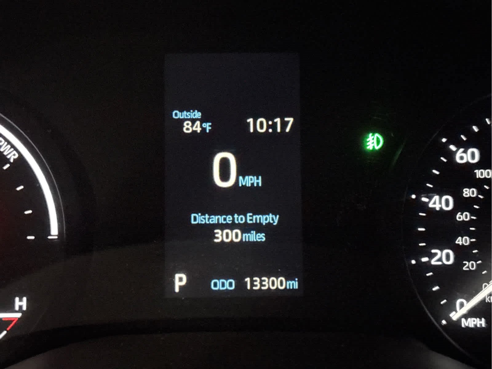 Certified Used 2023 Predawn Gray Mica Toyota XLE image 8