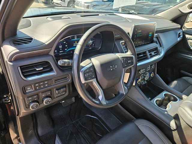 Used 2024 Black Chevrolet Z71 image 14