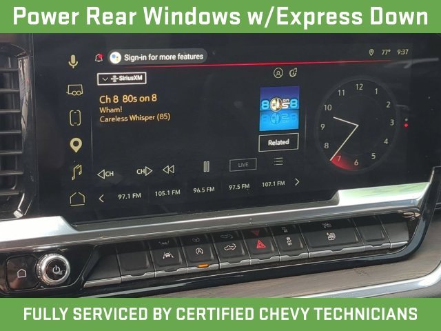 Used 2025 Silver GMC SLT image 29