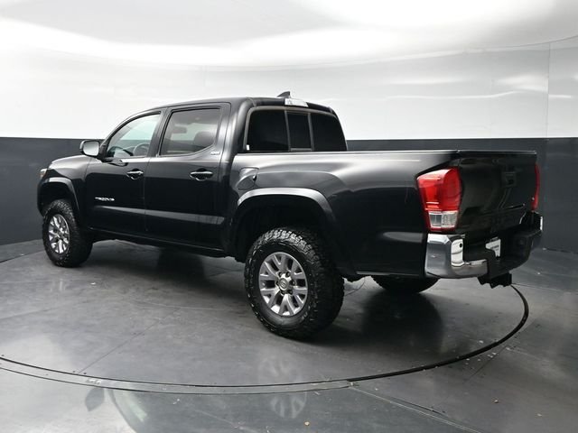 Used 2017 Black Toyota SR5 image 7