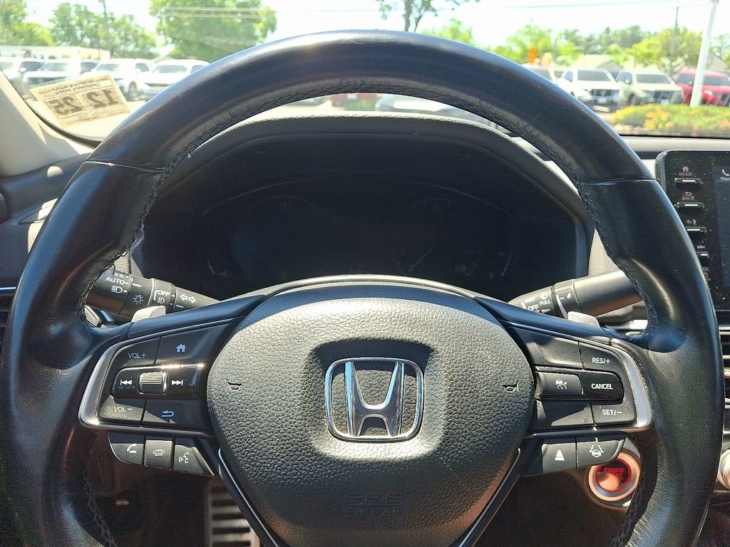 2021 Honda Accord Sport SE - Photo 19