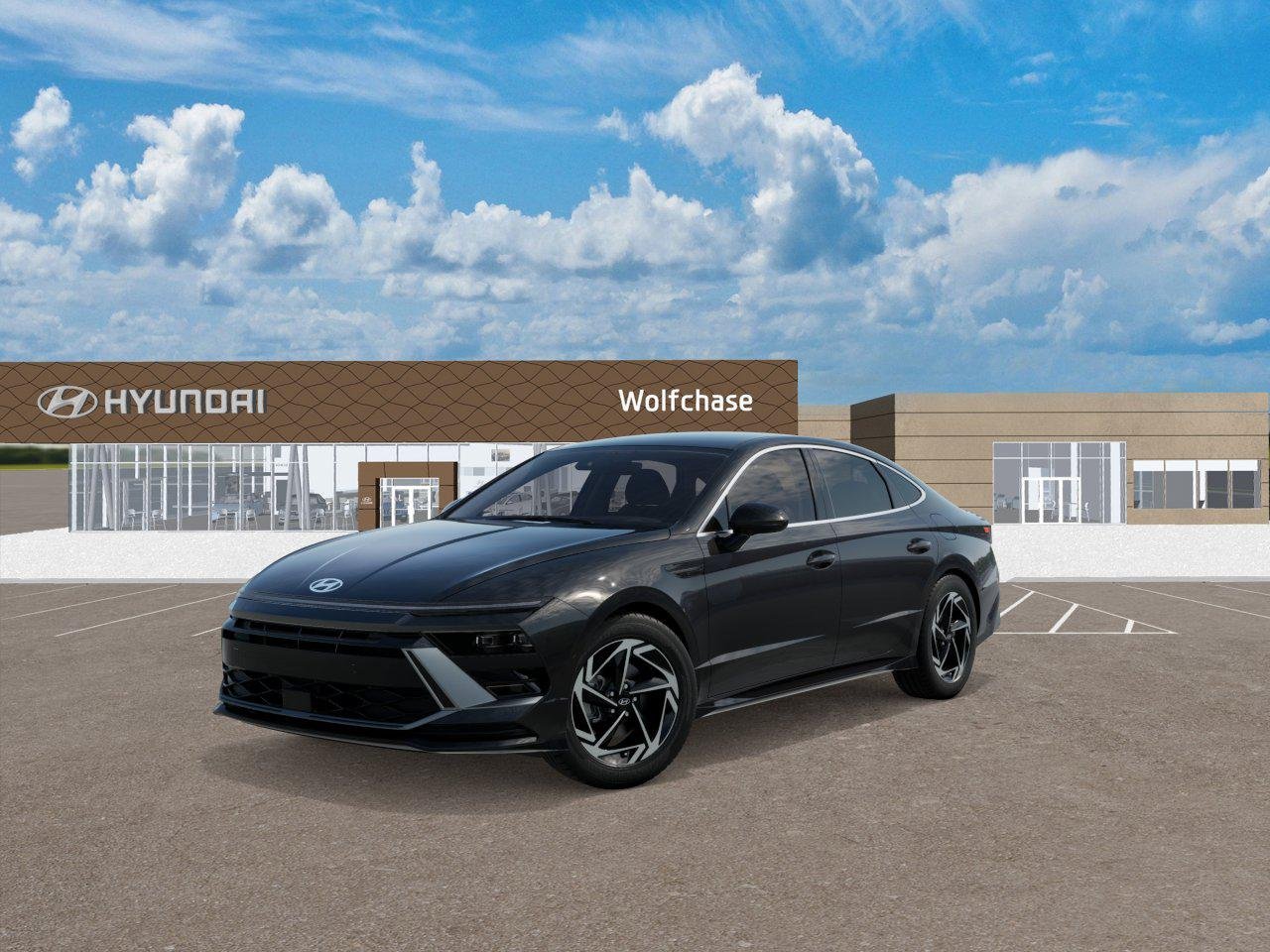 2026 Hyundai Sonata SEL AWD's photo