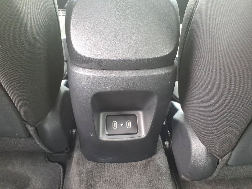 Certified Used 2026 Blue Hyundai SEL Sport image 14