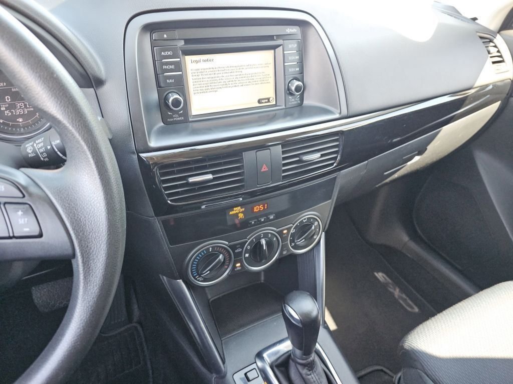 Used 2015 Meteor Gray Mica Mazda Sport image 31