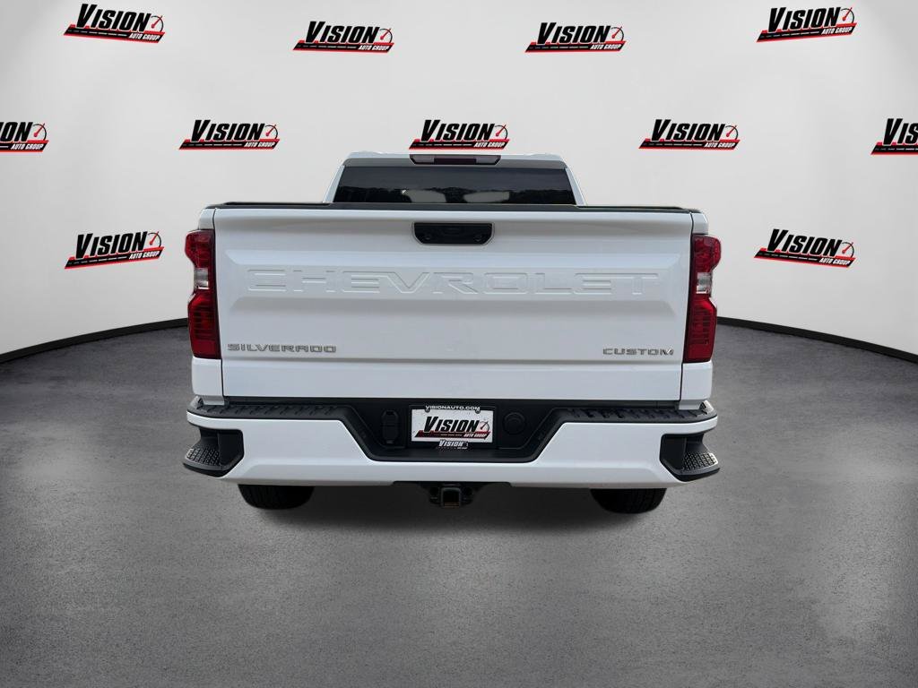 Used 2024 White Chevrolet Custom image 6