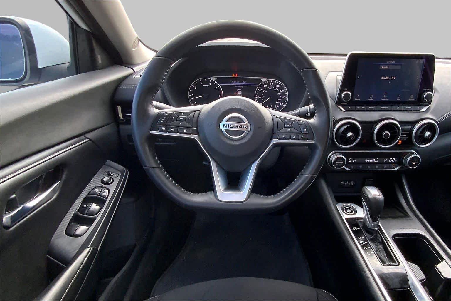 Used 2020 Fresh Powder Nissan SV image 6