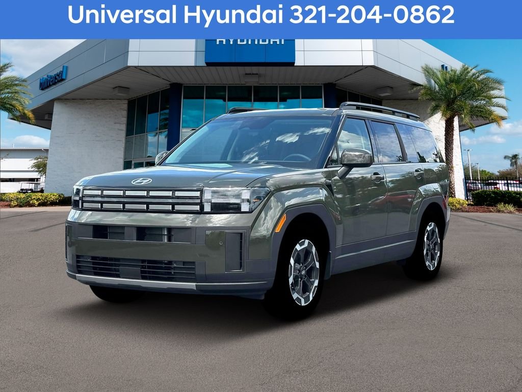 New 2026 Green Hyundai SEL FWD image 20