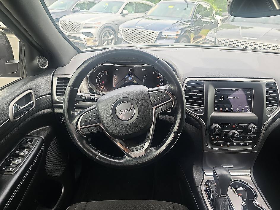Used 2021 Diamond Black Crystal Pearlcoat Jeep Freedom image 15