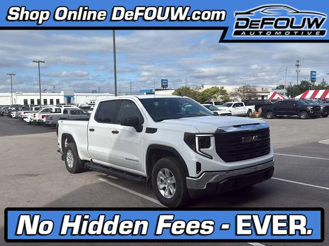 2024 GMC Sierra 1500 Pro