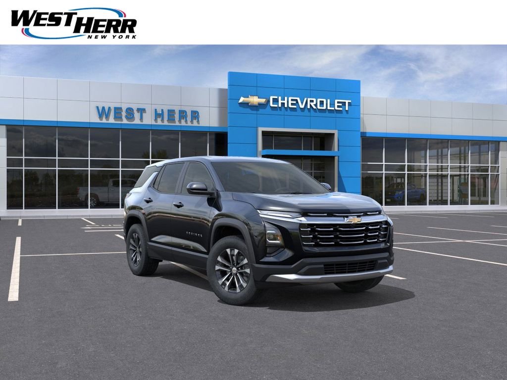 Used 2026 Black Chevrolet LT image 1