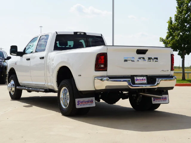 New 2027 Bright White Clear-Coat Exterior Paint RAM Tradesman image 12