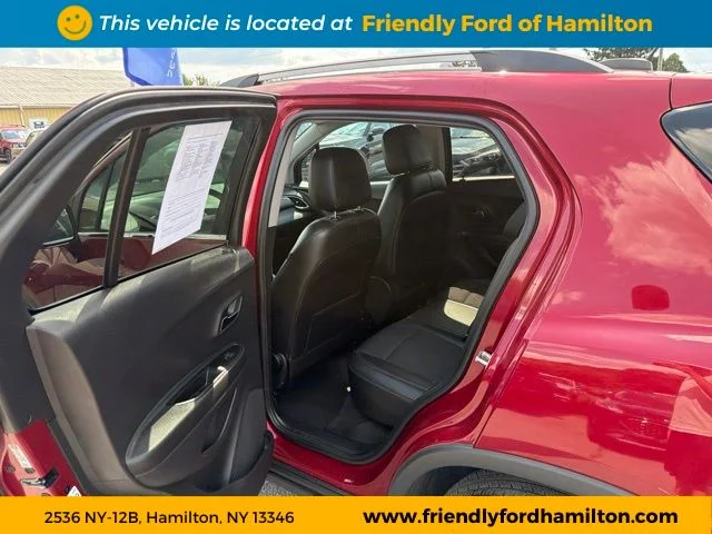 Certified Used 2020 Cajun Red Tintcoat Chevrolet LT image 42