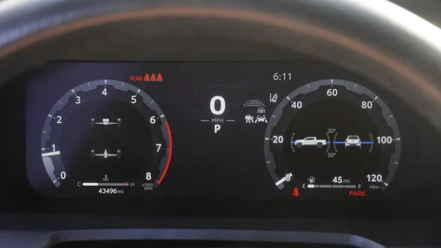 Used 2024 White Toyota TRD Off-Road image 31