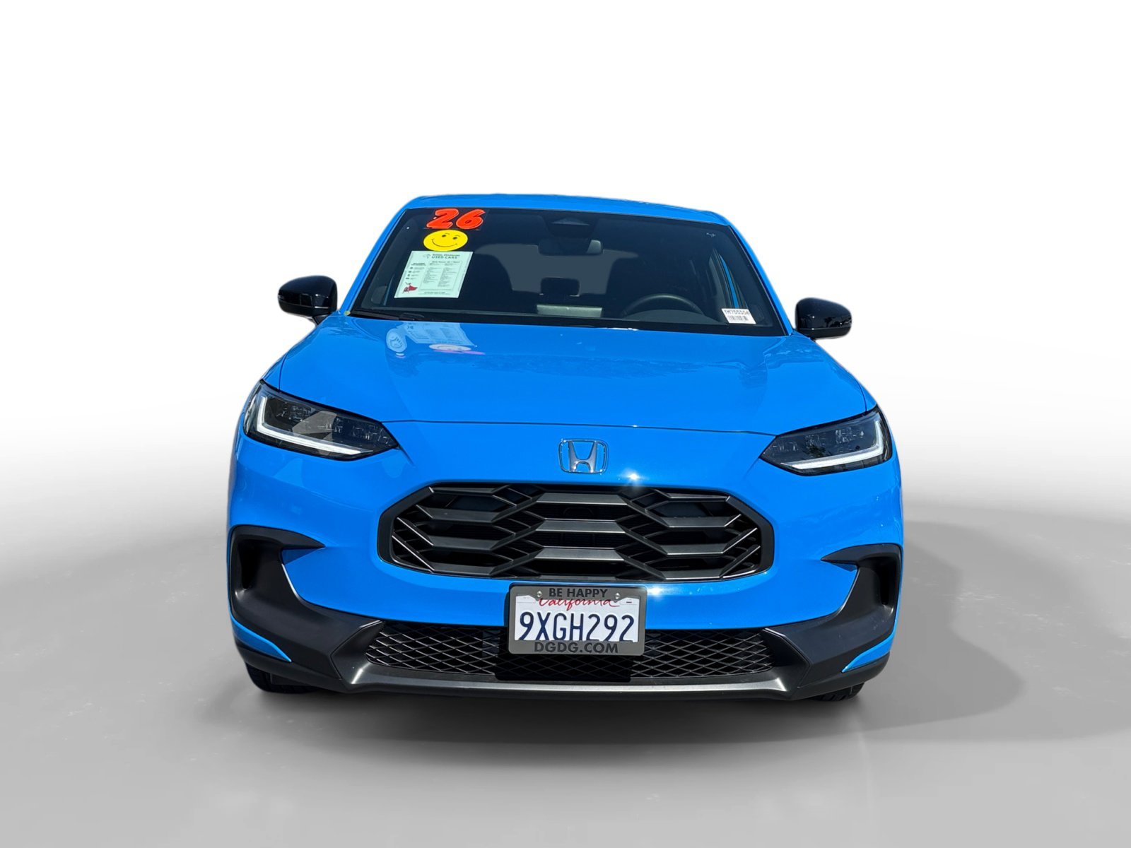 Used 2026 Boost Blue Pearl Honda Sport image 8