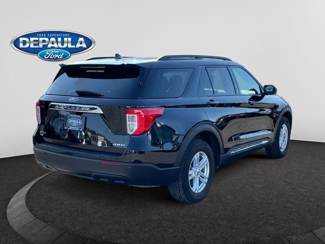 Used 2023 Black Ford XLT image 7