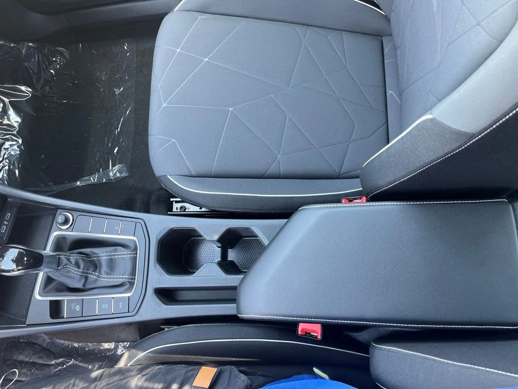 New 2026 Blue Volkswagen 1.5T Sport image 19
