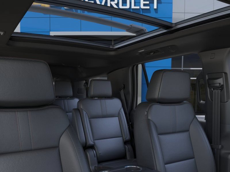 New 2026 Black Chevrolet RST image 24