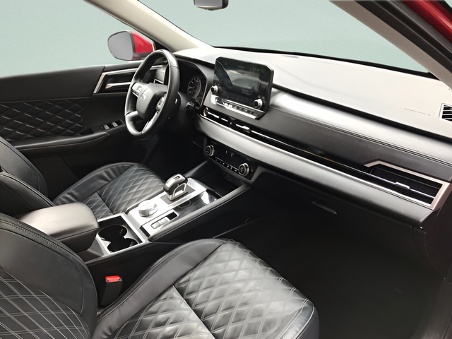 Used 2022 Red Mitsubishi SEL image 14