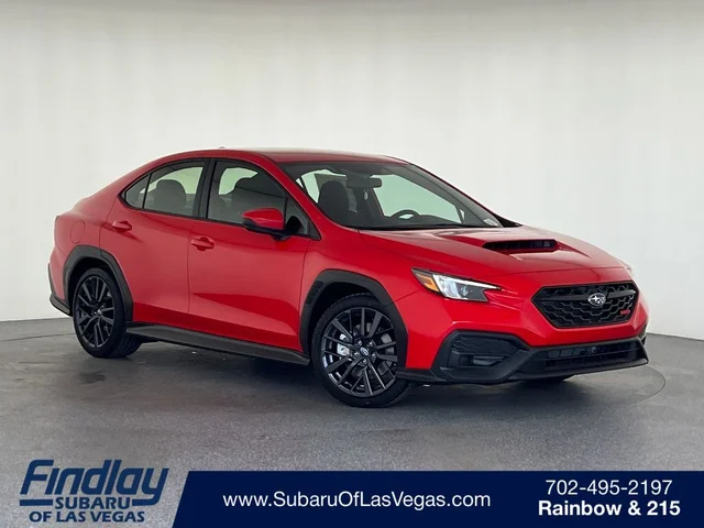 2026 Subaru WRX Base