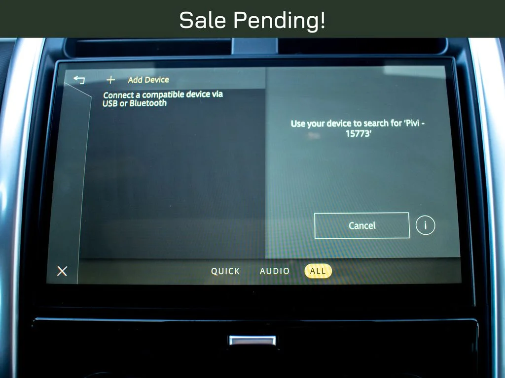 Used 2025 Gray Land Rover Dynamic SE image 31
