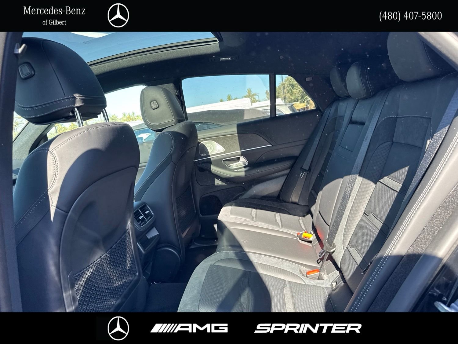 New 2026 Black Mercedes-Benz GLE 53 AMG® image 19