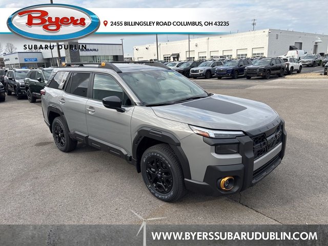 2026 Subaru OUTBACK Wilderness