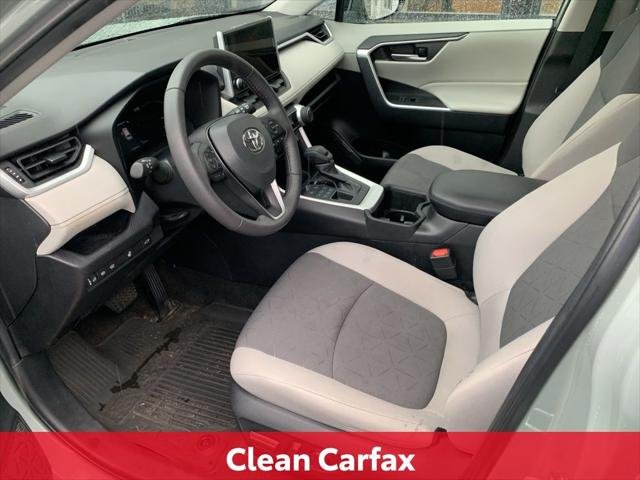 Certified Used 2023 LUNAR ROCK Toyota XLE image 10