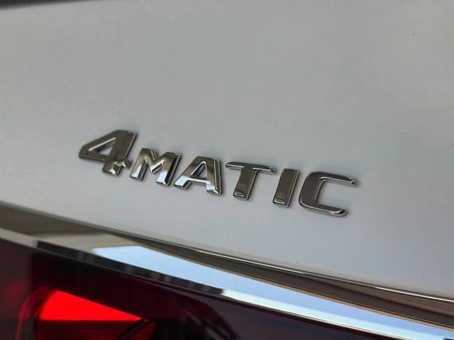 New 2026 Moonlight White Magno Mercedes-Benz GLS 450 image 37