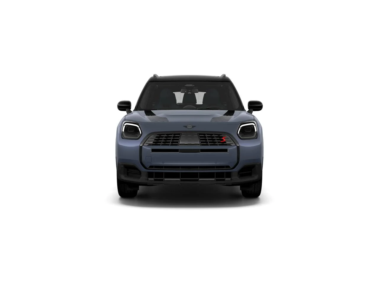 New 2027 Slate Blue Metallic MINI SIGNATURE PLUS image 2