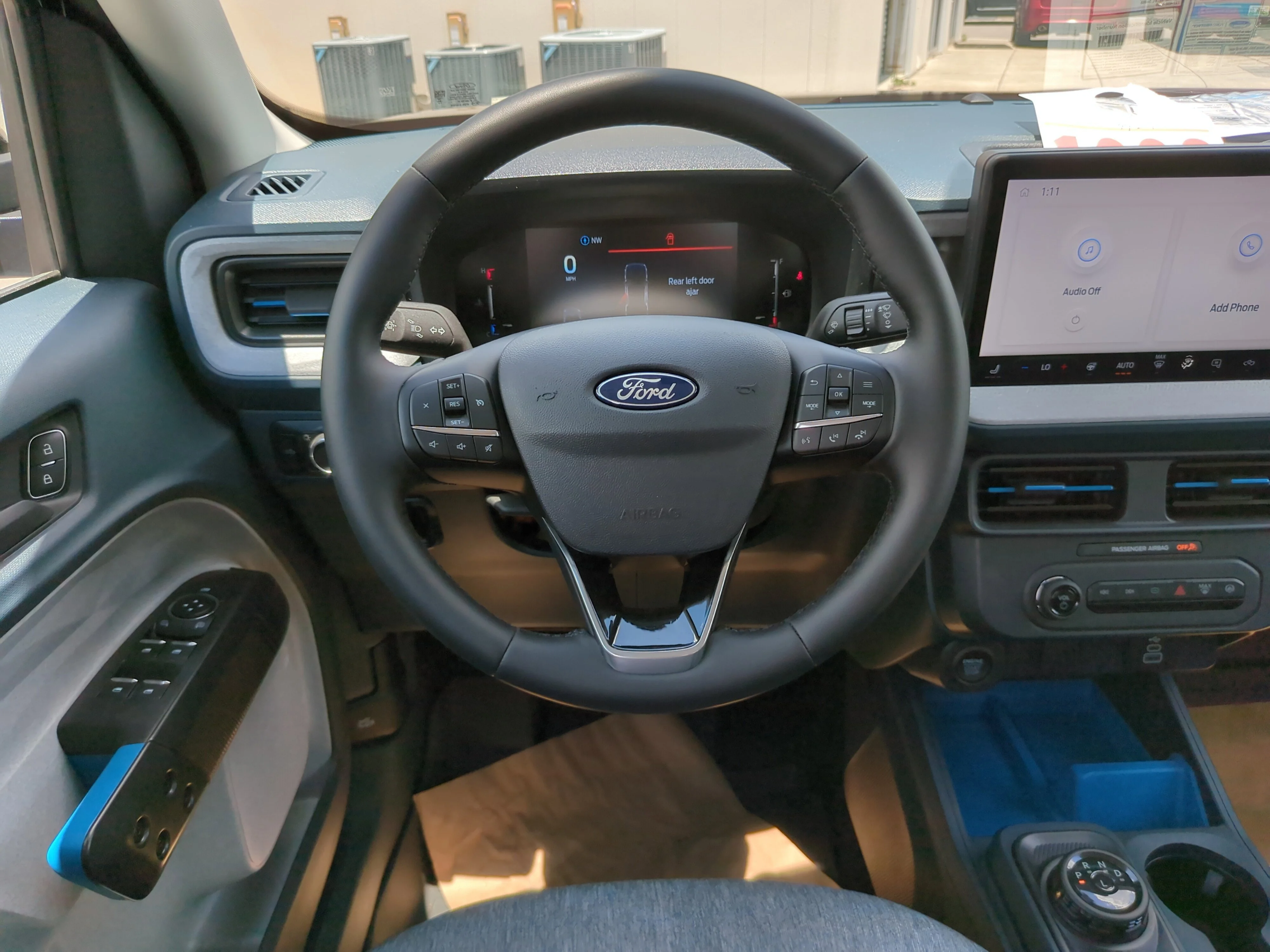 2025 Ford Maverick XLT - Photo 14