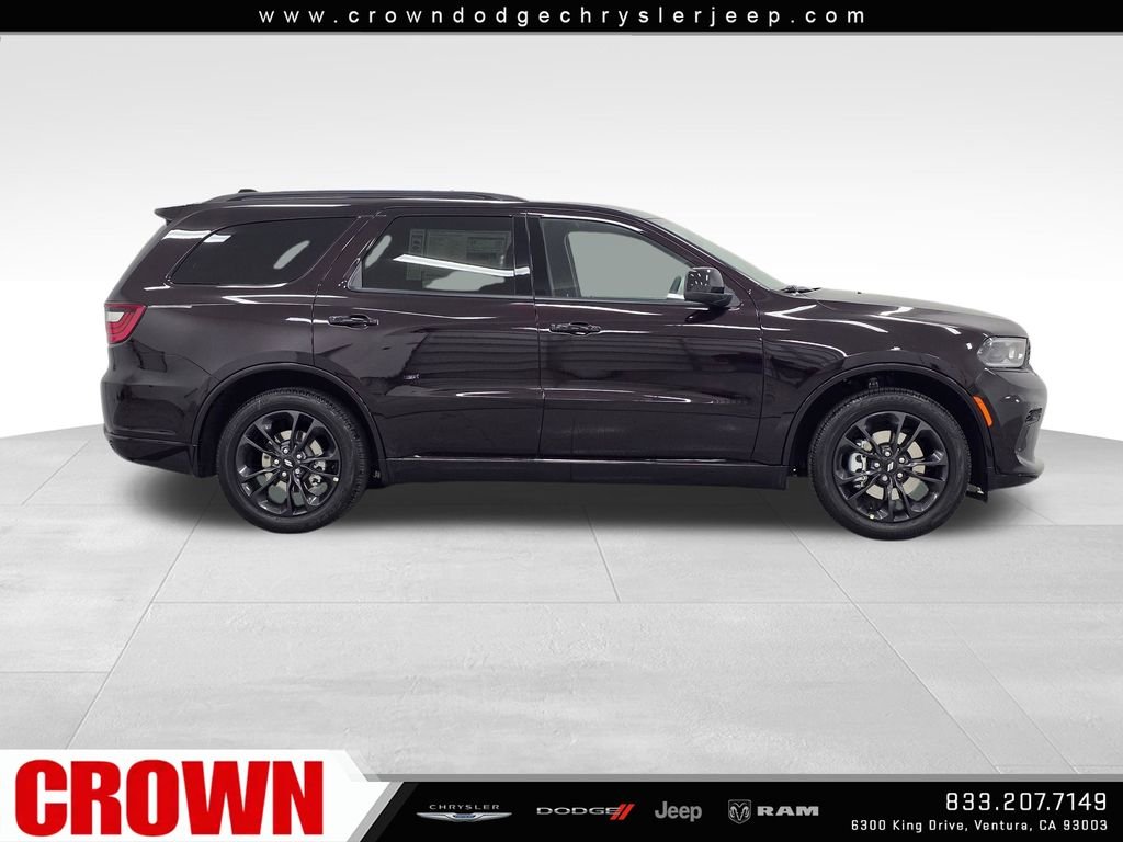 New 2026 Red Oxide Exterior Paint Dodge GT image 4
