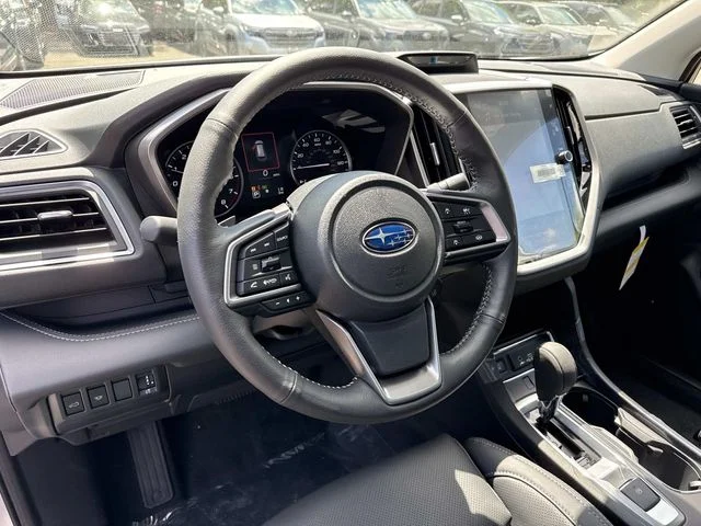 New 2026 ICE SILVER METALLIC Subaru Limited 7-Passenger image 2