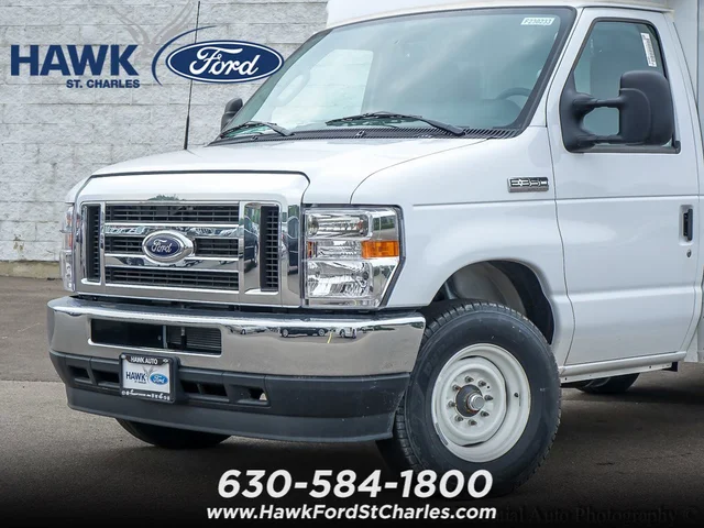 2023 Ford E-Series Cutaway 