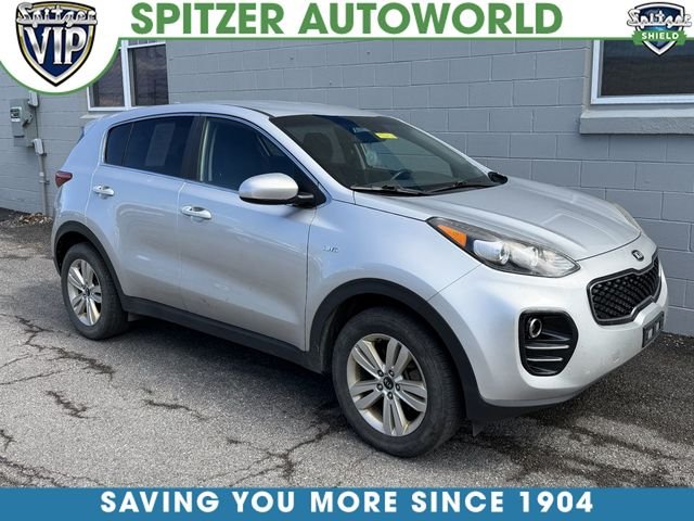 2019 Kia Sportage LX