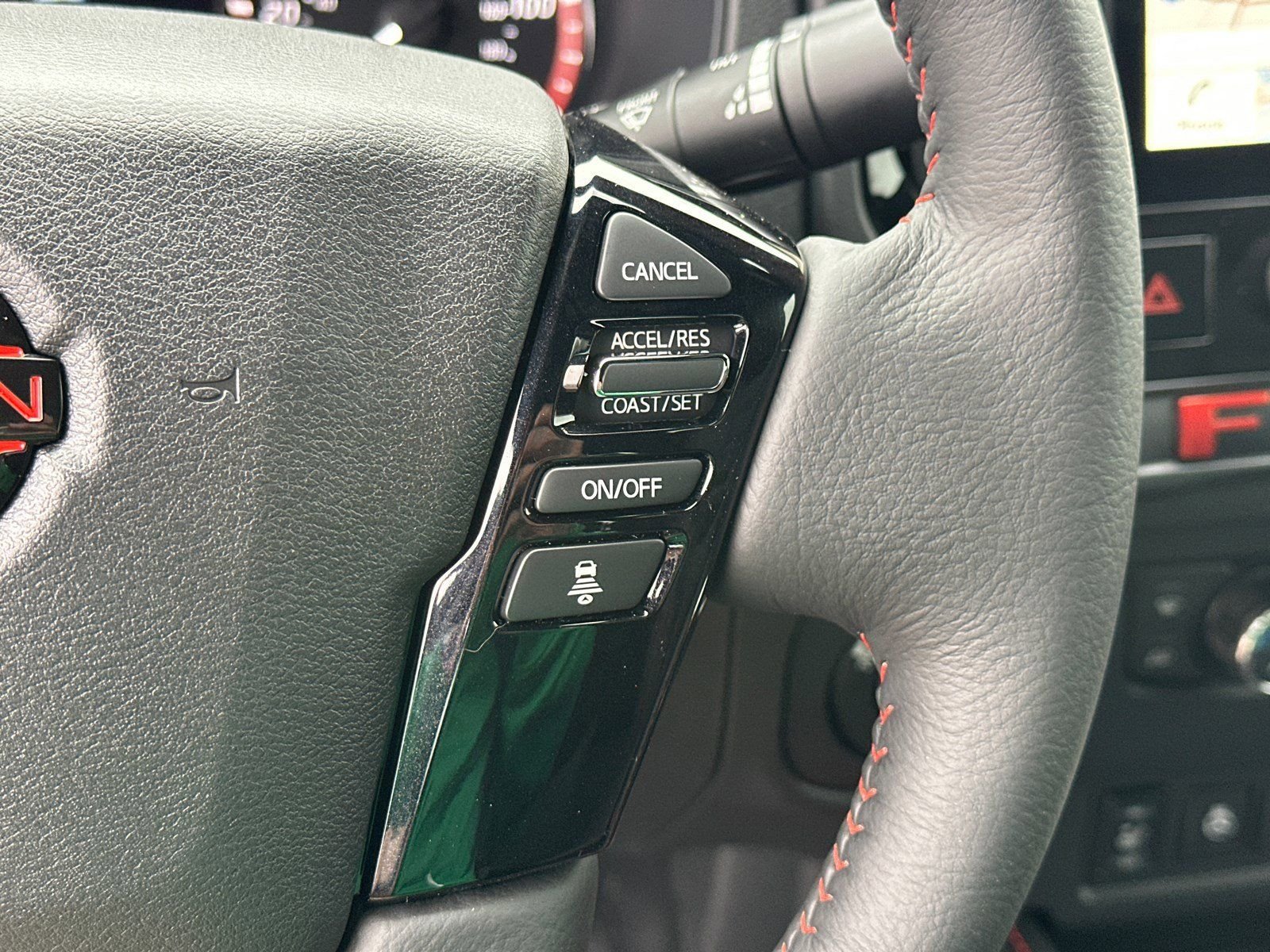 New 2026 Gray Nissan PRO-4X image 26