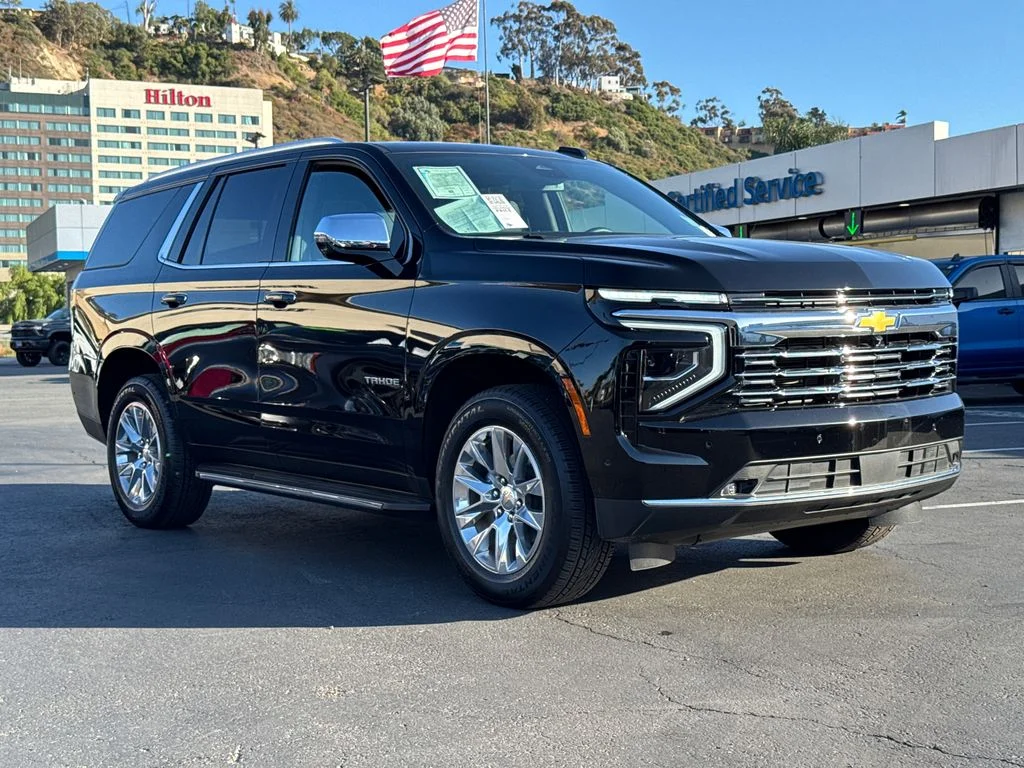 Used 2025 Black Chevrolet Premier image 4