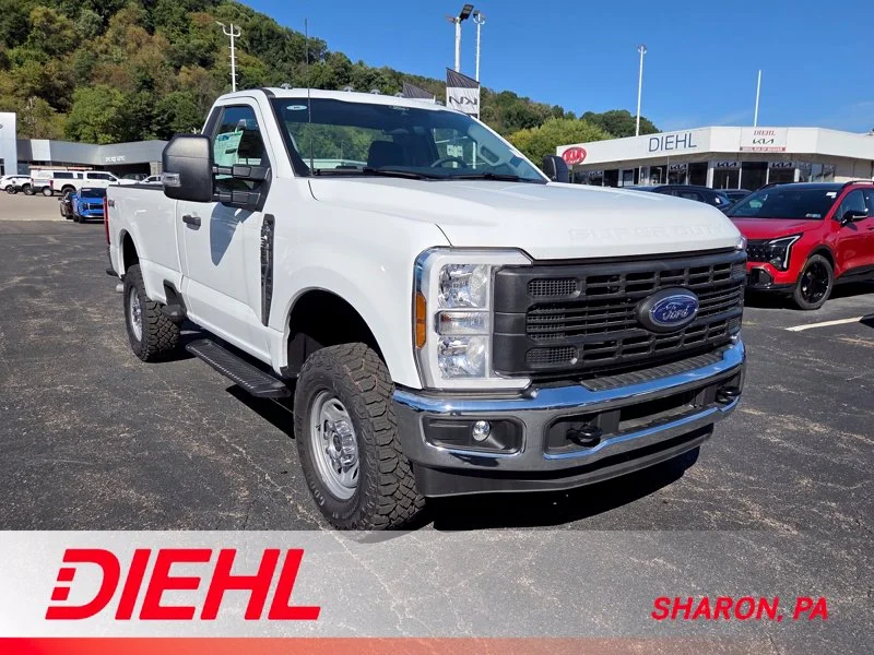 2026 Ford F-350 Super Duty
